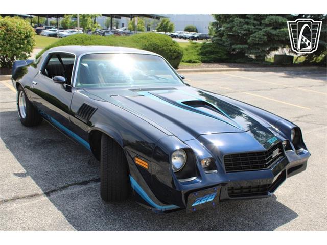 1979 Chevrolet Camaro (CC-2077834) for sale in Crete, Illinois