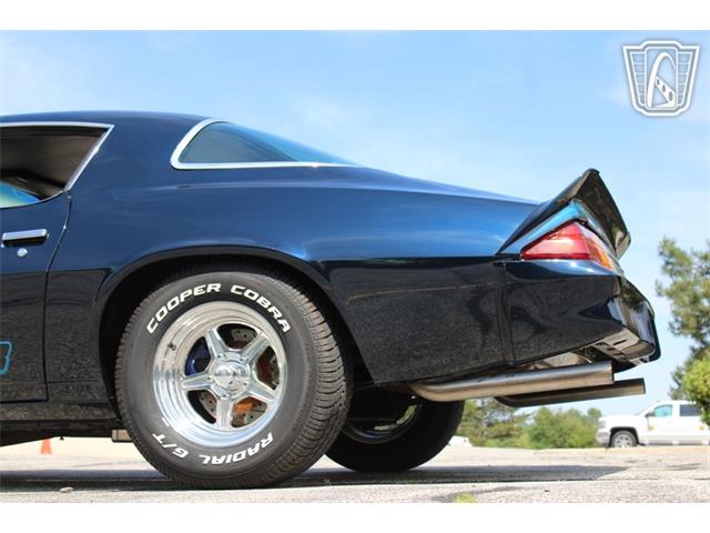 1979 Chevrolet Camaro (CC-2077834) for sale in Crete, Illinois