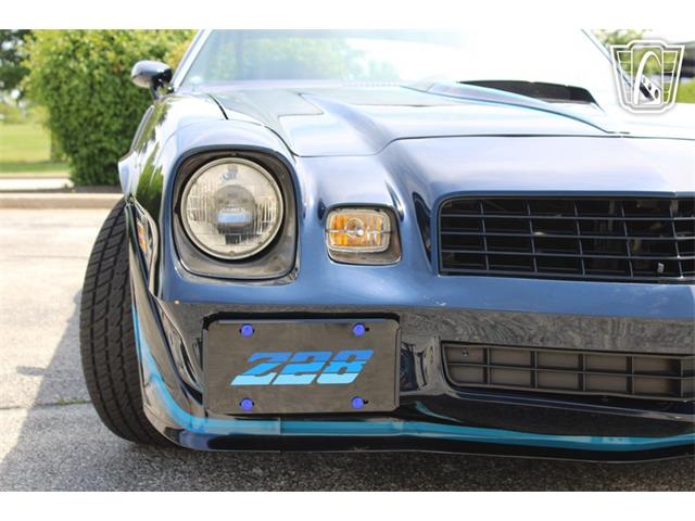 1979 Chevrolet Camaro (CC-2077834) for sale in Crete, Illinois