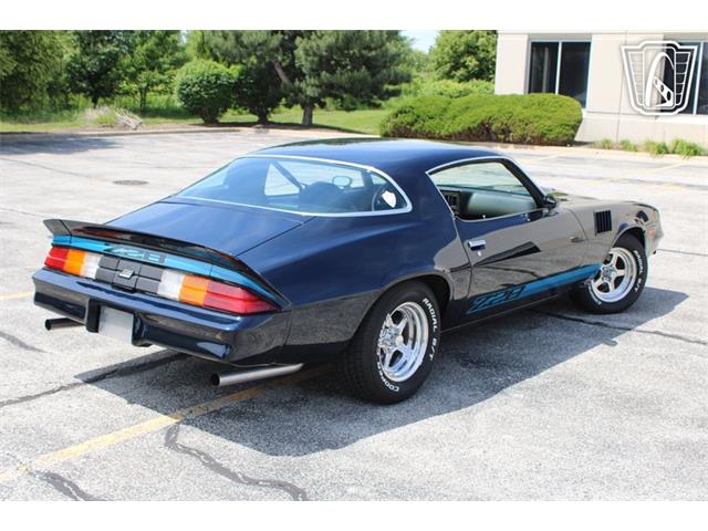 1979 Chevrolet Camaro (CC-2077834) for sale in Crete, Illinois