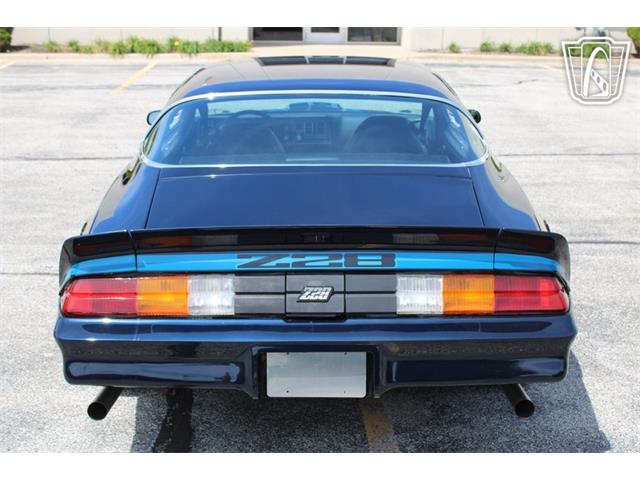 1979 Chevrolet Camaro (CC-2077834) for sale in Crete, Illinois