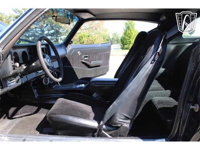 1979 Chevrolet Camaro (CC-2077834) for sale in Crete, Illinois