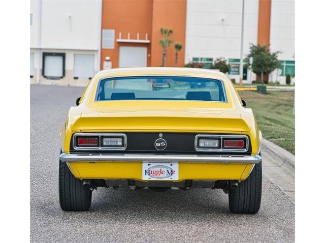 1968 Chevrolet Camaro (CC-2077835) for sale in Hobart, Indiana
