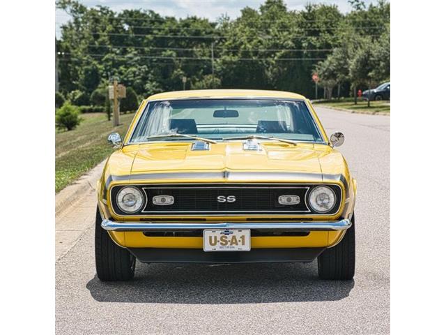 1968 Chevrolet Camaro (CC-2077835) for sale in Hobart, Indiana