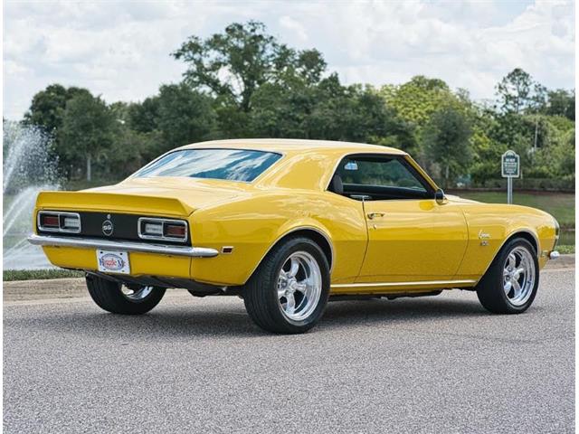 1968 Chevrolet Camaro (CC-2077835) for sale in Hobart, Indiana
