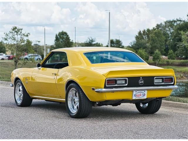 1968 Chevrolet Camaro (CC-2077835) for sale in Hobart, Indiana