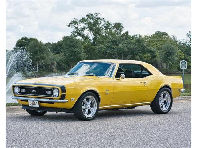 1968 Chevrolet Camaro (CC-2077835) for sale in Hobart, Indiana