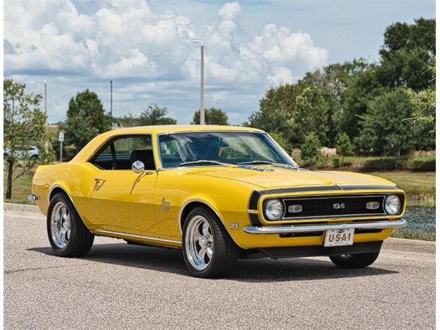 1968 Chevrolet Camaro (CC-2077835) for sale in Hobart, Indiana