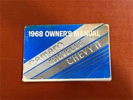 1968 Chevrolet Camaro (CC-2077835) for sale in Hobart, Indiana
