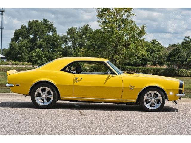 1968 Chevrolet Camaro (CC-2077835) for sale in Hobart, Indiana