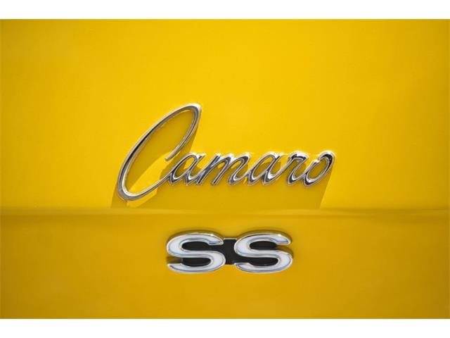 1968 Chevrolet Camaro (CC-2077835) for sale in Hobart, Indiana