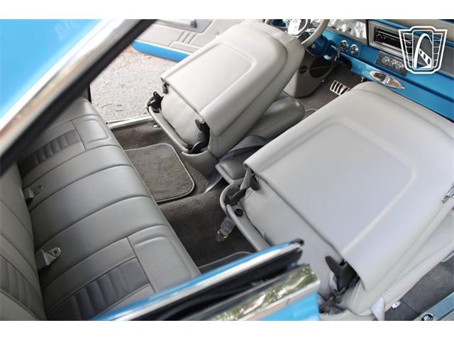 1967 Chevrolet Nova (CC-2077836) for sale in Lake Mary, Florida