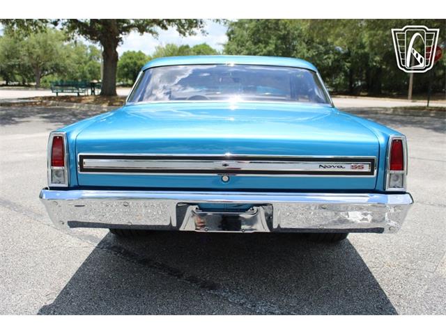 1967 Chevrolet Nova (CC-2077836) for sale in Lake Mary, Florida
