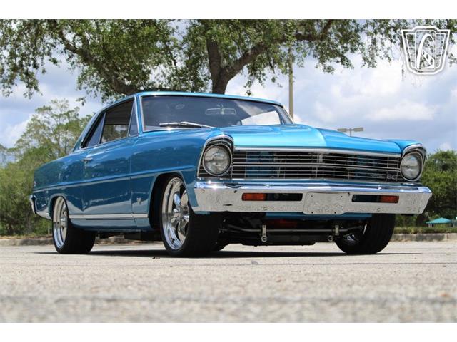 1967 Chevrolet Nova (CC-2077836) for sale in Lake Mary, Florida