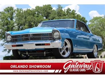 1967 Chevrolet Nova (CC-2077836) for sale in Lake Mary, Florida
