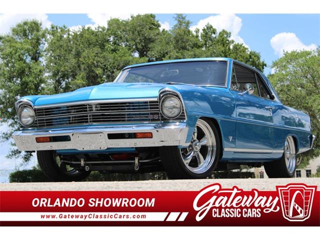 1967 Chevrolet Nova (CC-2077836) for sale in Lake Mary, Florida