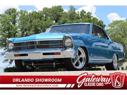 1967 Chevrolet Nova (CC-2077836) for sale in Lake Mary, Florida