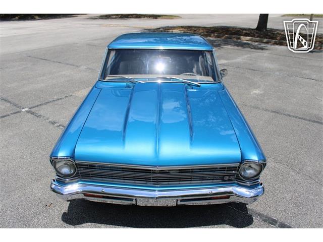 1967 Chevrolet Nova (CC-2077836) for sale in Lake Mary, Florida
