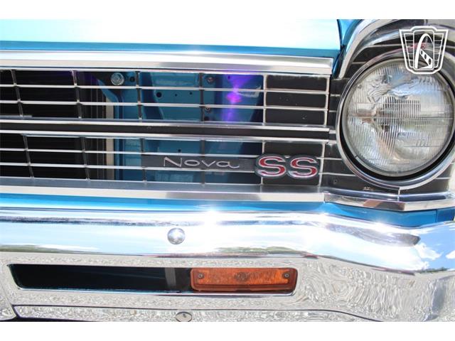 1967 Chevrolet Nova (CC-2077836) for sale in Lake Mary, Florida