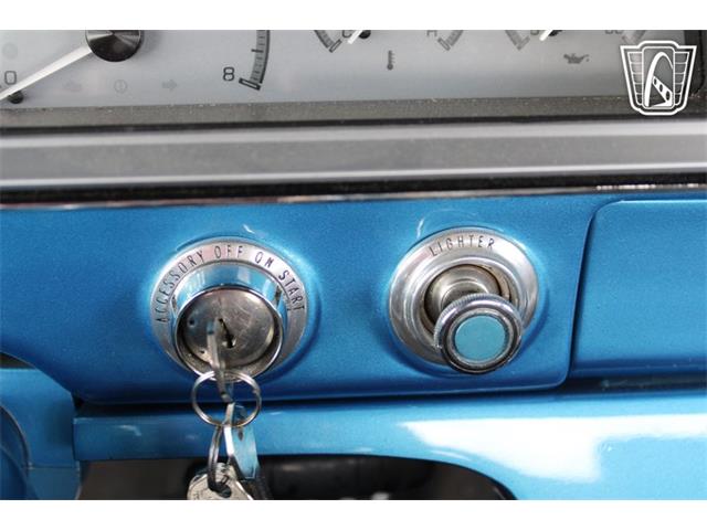 1967 Chevrolet Nova (CC-2077836) for sale in Lake Mary, Florida
