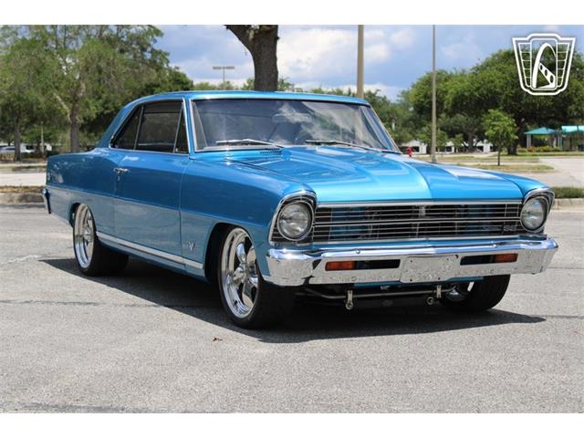 1967 Chevrolet Nova (CC-2077836) for sale in Lake Mary, Florida