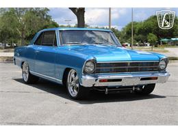 1967 Chevrolet Nova (CC-2077836) for sale in Lake Mary, Florida