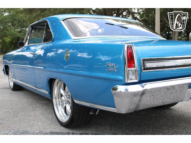 1967 Chevrolet Nova (CC-2077836) for sale in Lake Mary, Florida
