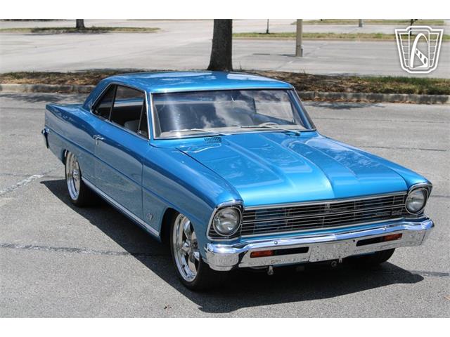 1967 Chevrolet Nova (CC-2077836) for sale in Lake Mary, Florida