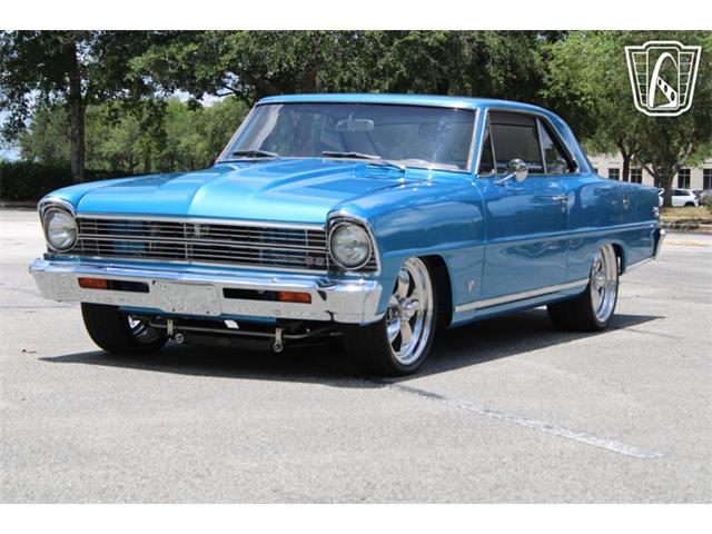 1967 Chevrolet Nova (CC-2077836) for sale in Lake Mary, Florida