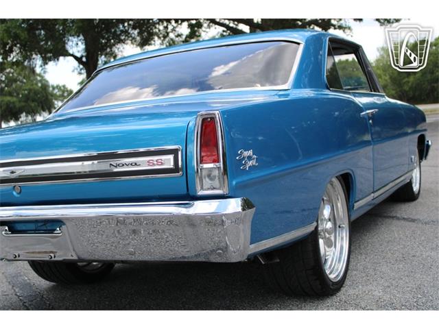 1967 Chevrolet Nova (CC-2077836) for sale in Lake Mary, Florida