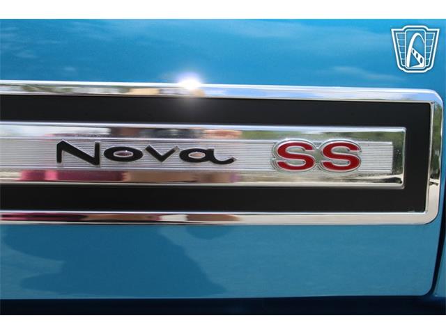 1967 Chevrolet Nova (CC-2077836) for sale in Lake Mary, Florida