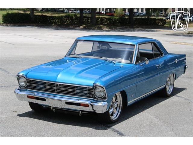 1967 Chevrolet Nova (CC-2077836) for sale in Lake Mary, Florida