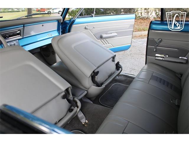 1967 Chevrolet Nova (CC-2077836) for sale in Lake Mary, Florida