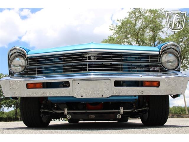 1967 Chevrolet Nova (CC-2077836) for sale in Lake Mary, Florida