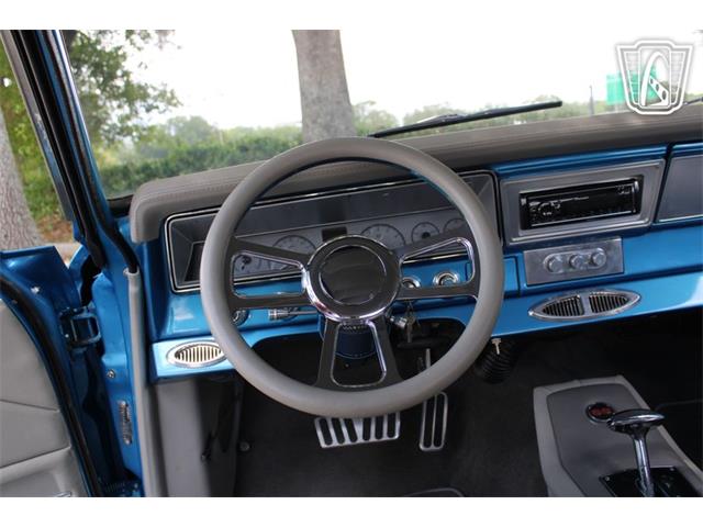 1967 Chevrolet Nova (CC-2077836) for sale in Lake Mary, Florida