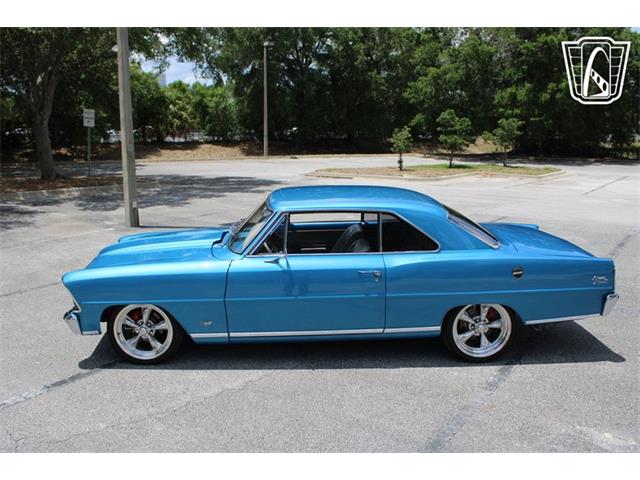 1967 Chevrolet Nova (CC-2077836) for sale in Lake Mary, Florida