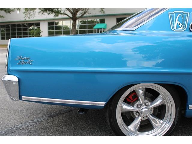 1967 Chevrolet Nova (CC-2077836) for sale in Lake Mary, Florida