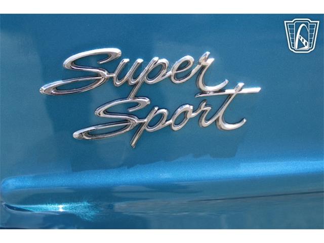 1967 Chevrolet Nova (CC-2077836) for sale in Lake Mary, Florida