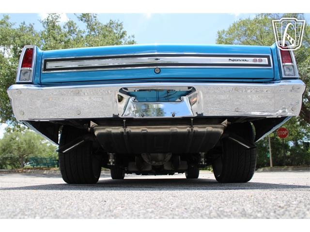 1967 Chevrolet Nova (CC-2077836) for sale in Lake Mary, Florida