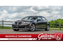 2009 Pontiac G8 (CC-2077837) for sale in Smyrna, Tennessee