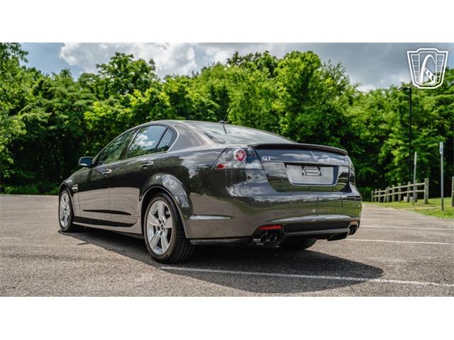 2009 Pontiac G8 (CC-2077837) for sale in Smyrna, Tennessee