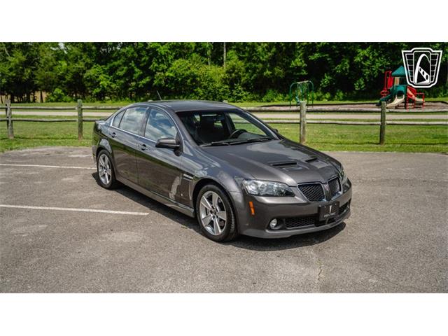 2009 Pontiac G8 (CC-2077837) for sale in Smyrna, Tennessee