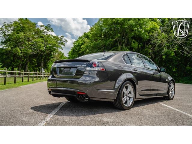 2009 Pontiac G8 (CC-2077837) for sale in Smyrna, Tennessee