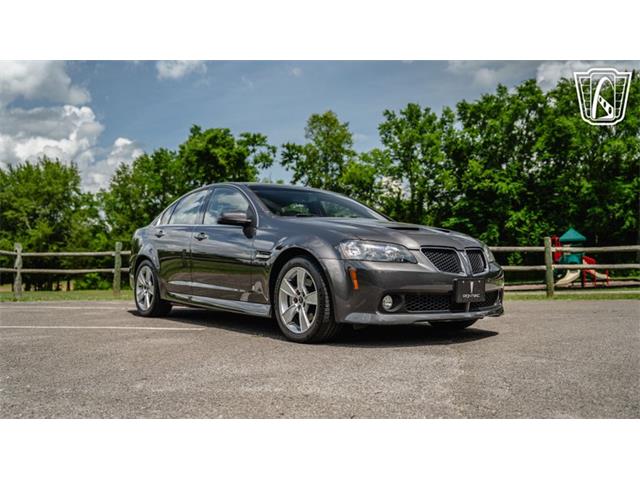 2009 Pontiac G8 (CC-2077837) for sale in Smyrna, Tennessee