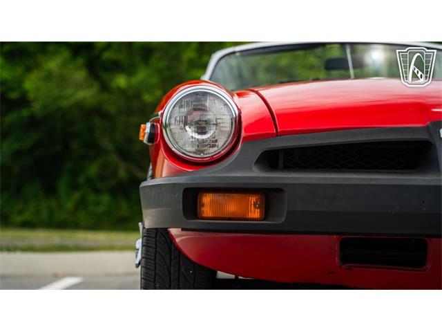 1980 MG MGB (CC-2077839) for sale in Smyrna, Tennessee