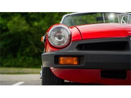 1980 MG MGB (CC-2077839) for sale in Smyrna, Tennessee