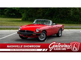 1980 MG MGB (CC-2077839) for sale in Smyrna, Tennessee