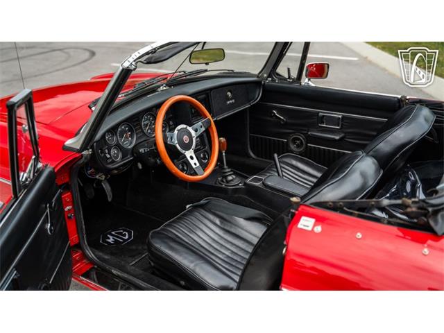 1980 MG MGB (CC-2077839) for sale in Smyrna, Tennessee