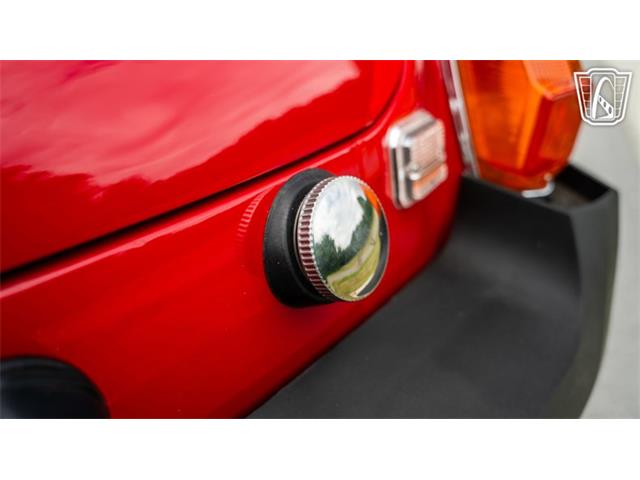 1980 MG MGB (CC-2077839) for sale in Smyrna, Tennessee