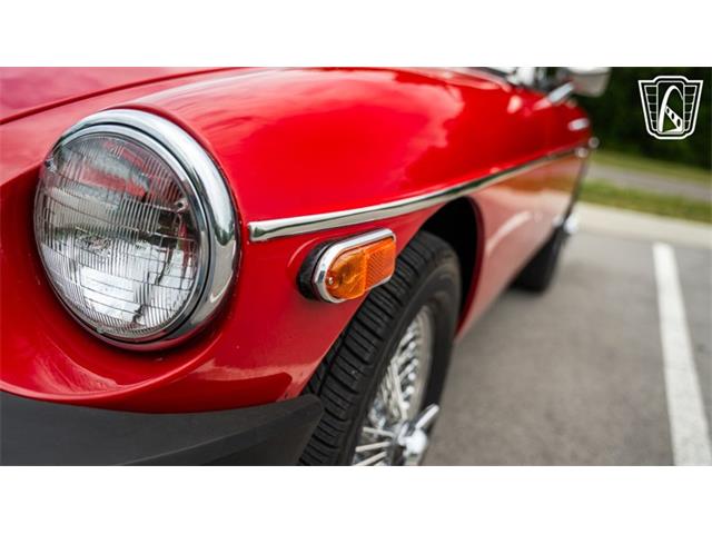 1980 MG MGB (CC-2077839) for sale in Smyrna, Tennessee